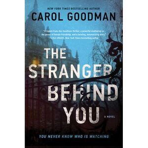 The Stranger Behind You -- Carol Goodman